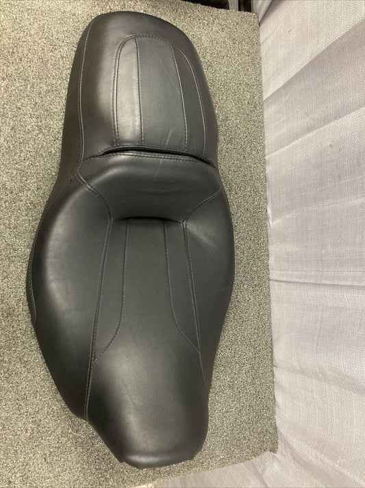 GENUINE HARLEY DAVIDSON P52000142 LOW PROFILE 2-UP SEAT TOURING