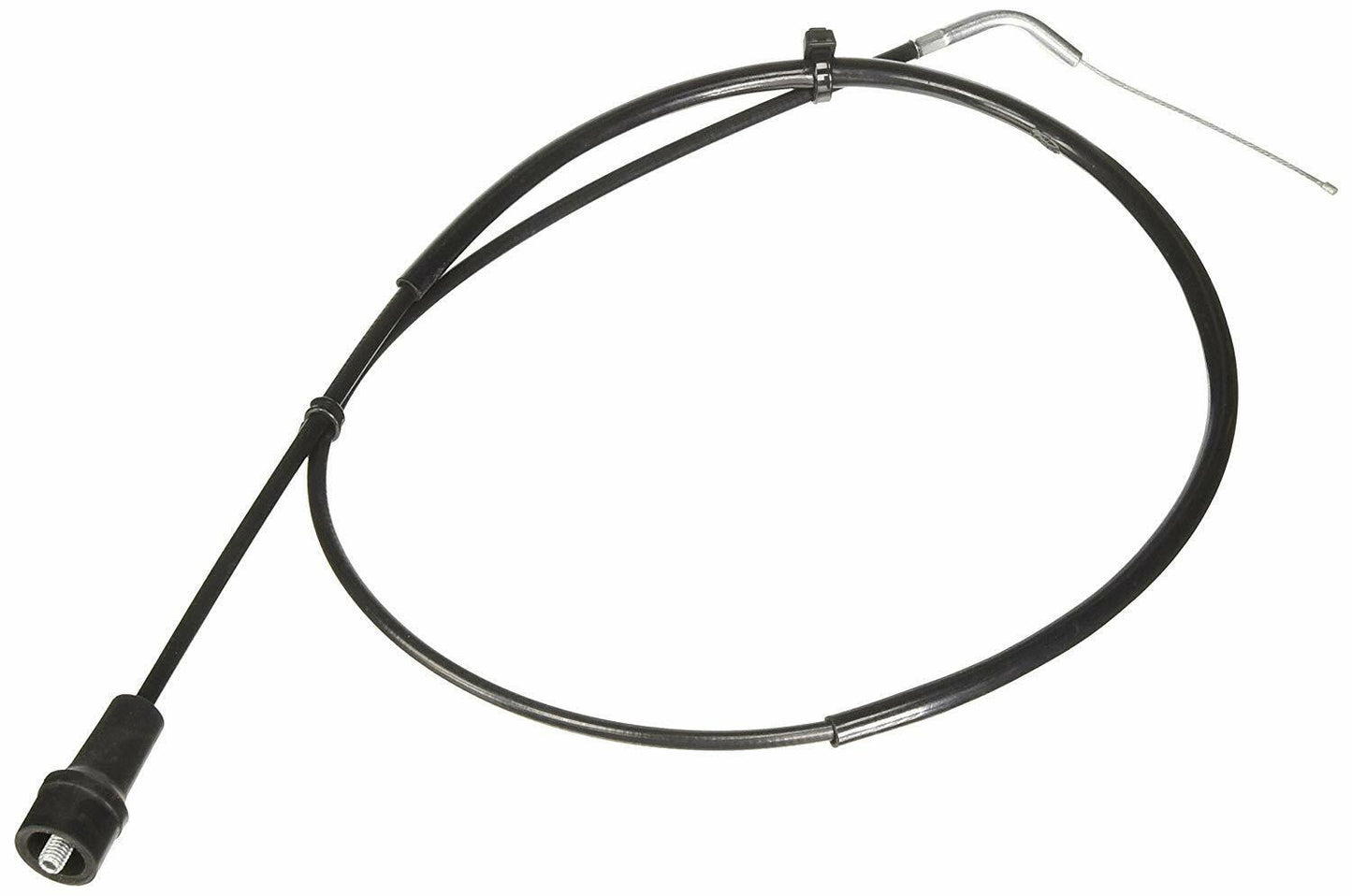NEW Motion Pro / Black Vinyl Throttle Cable / 04-0061