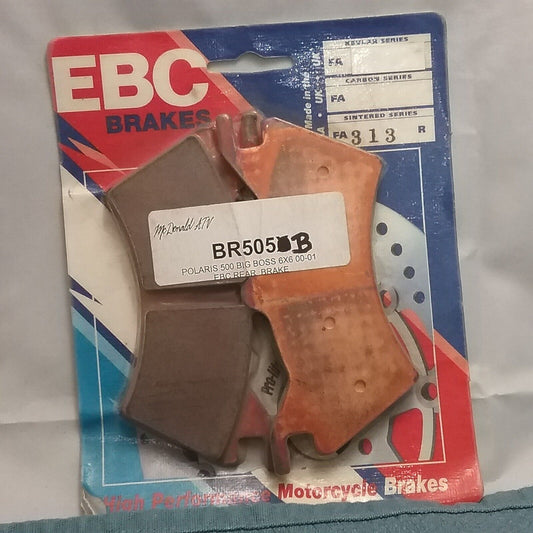 NEW EBC BRAKES FA313R BRAKE PADS