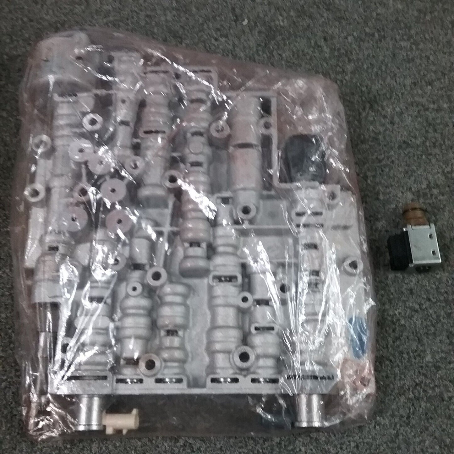 NEW ACDELCO 24221146 Automatic Trans. Control Valve Body Assy, Remanufactured GM