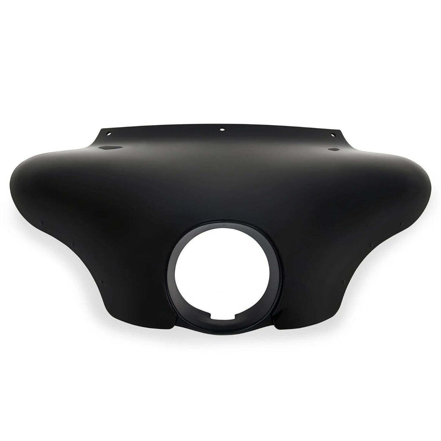 NEW Memphis Shades 2330-0017 Batwing Fairing Harley Davidson, Indian, Victory