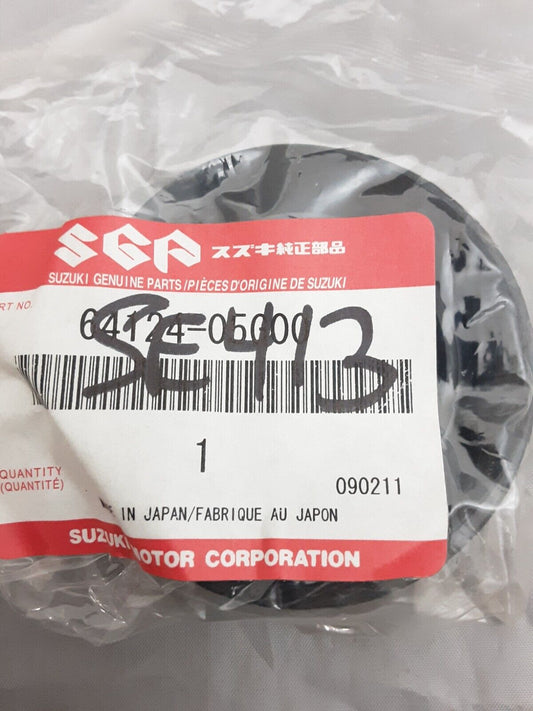 NEW GENUINE SUZUKI 64124-05G00 DUST SEAL, DRUM COVER Ozark LT-F250 2002-2014