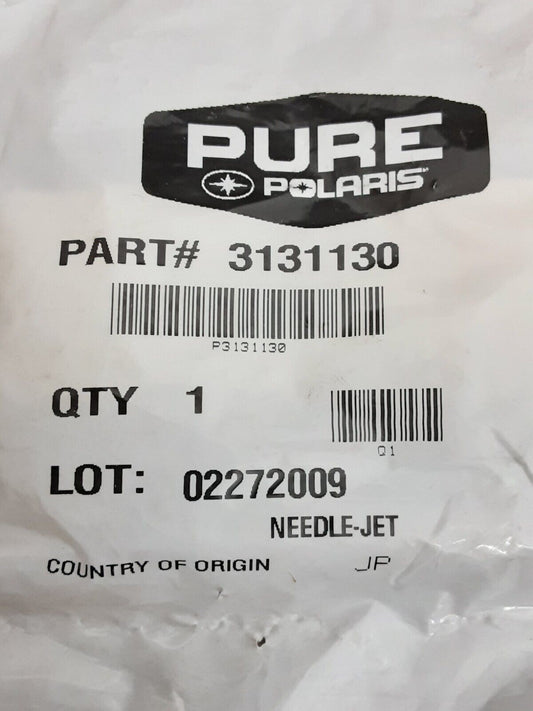 NEW GENUINE POLARIS 3131130 NEEDLE-JET Magnum Trail Boss Xpedition 2000-05