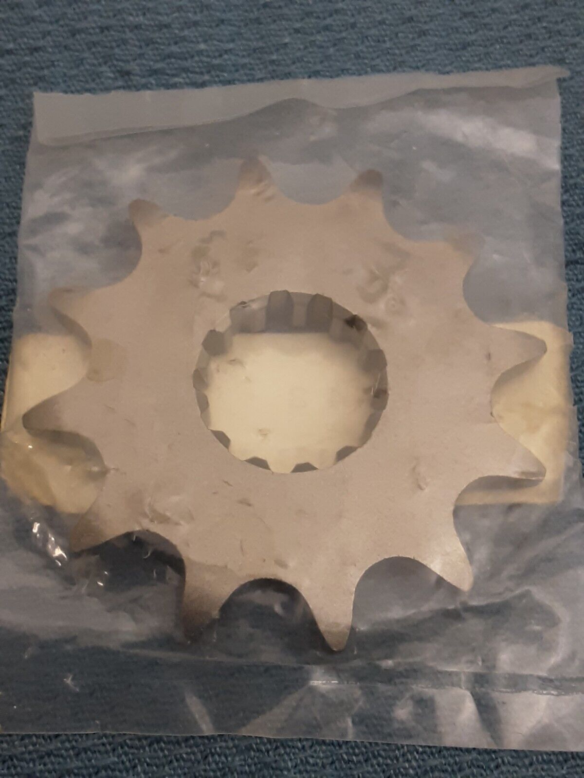 NEW GENUINE J&M CS342 Front Sprocket 12T KAWASAKI MOJAVE LAKOTA