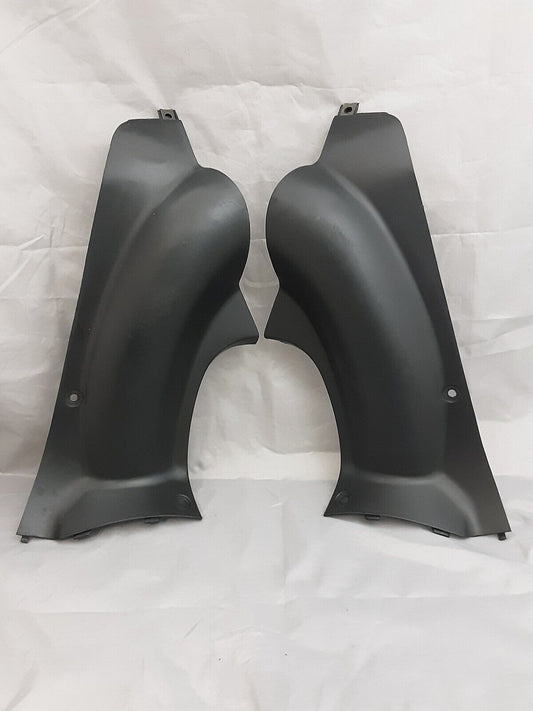 YAMAHA RAM AIR INTAKE TUBE COVER FAIRING SET THUNDERCAT YZF600 1996-2006