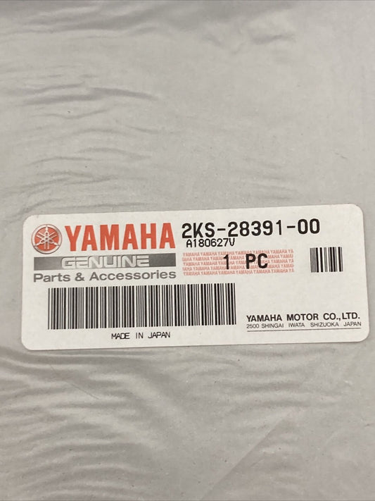NEW GENIUNE YAMAHA 2KS-28391-00 Graphic 1