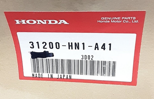 NEW GENUINE HONDA 31200-HN1-A41 STARTER MOTOR ASSY TRX400 2005-2014