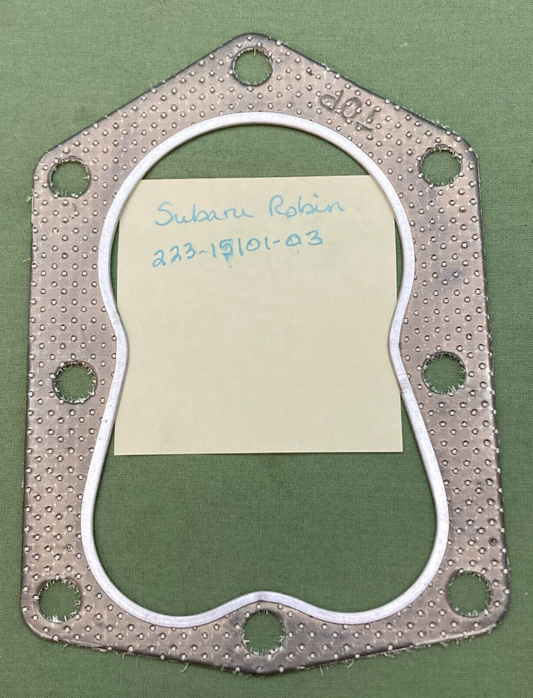 NEW REPLACES SUBARU ROBIN 223-15101-03 HEAD GASKET