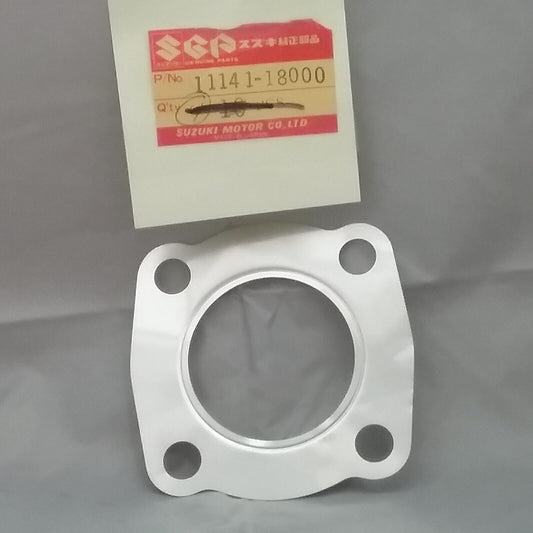 NEW GENUINE SUZUKI 11141-18000 CYLINDER HEAD GASKET T305 TC305 T350 T250 GT250