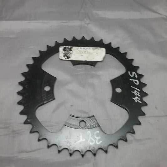 NEW J&M ATV SUPPLY SP144 BLACK STEEL SPROCKET