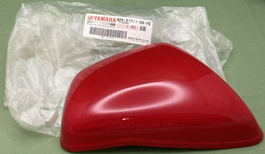 NEW GENIUNE YAMAHA 42X-21711-00-FE Cover, Side 1