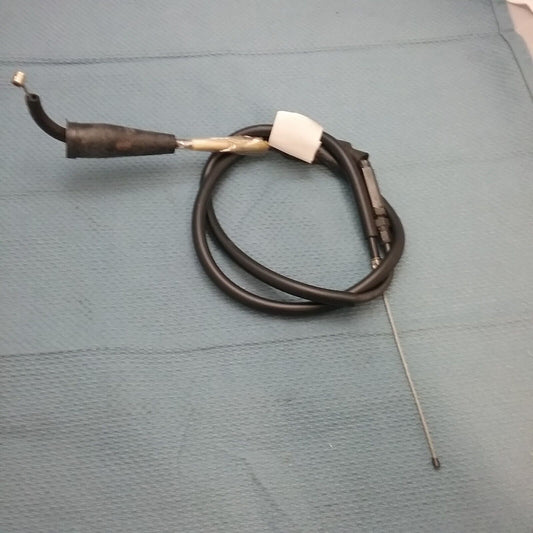 NEW HUSQVARNA 800075281 THROTTLE CABLE WR 250-360 CR 250 1998