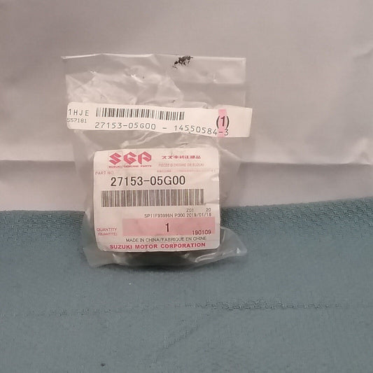 NEW GENUINE SUZUKI 27153-05G00 BOOT, PROPELLER SHAFT OZARK LTF250 QUADSPORT