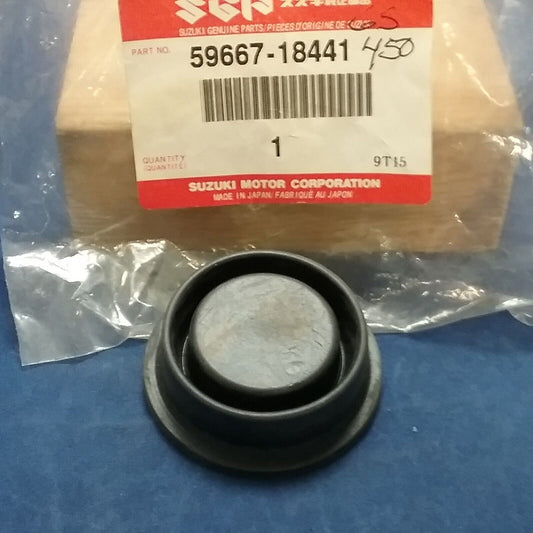 NEW GENUINE SUZUKI 59667-18441 DIAPHRAGM MASTER CYLINDER GT185