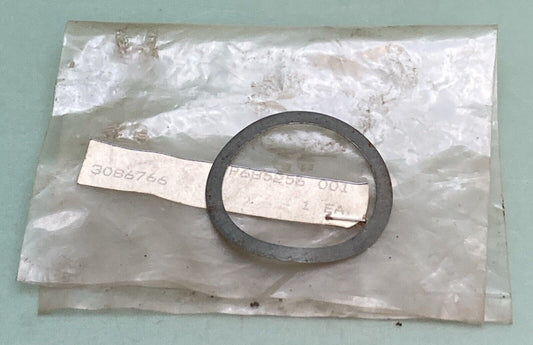 NEW REPLACES POLARIS 3086766 Spacer - 2 (0.3MM) PISTON and CRANKSHAFT