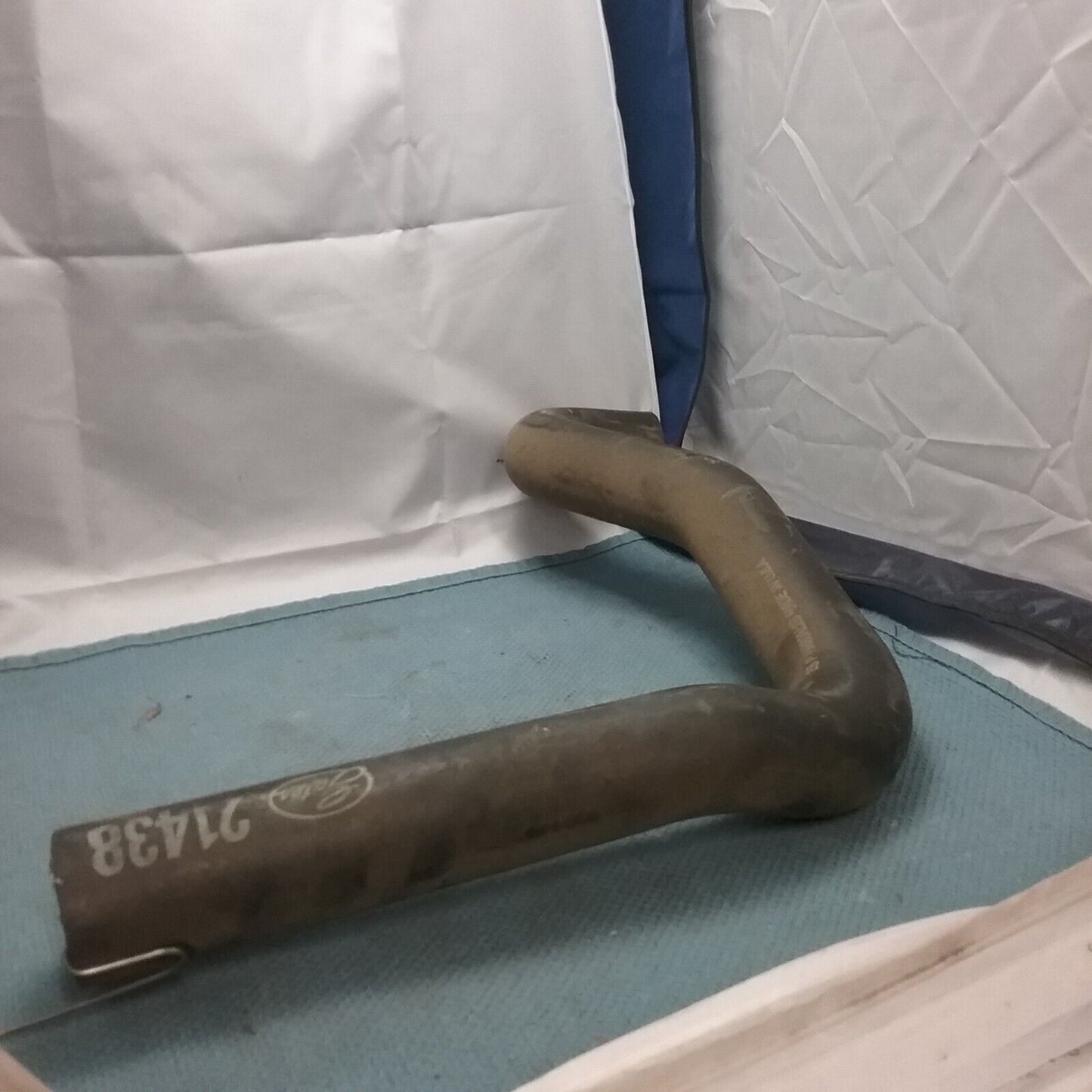 NEW GATES 21438 RADIATOR COOLANT HOSE