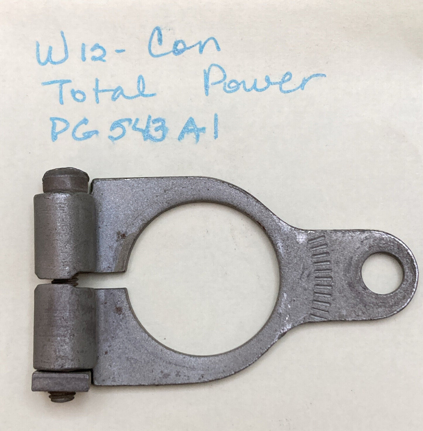 REPLACES WIS-CON TOTAL POWER PG543A1 ASSEMBLY, ARM ADVANCE