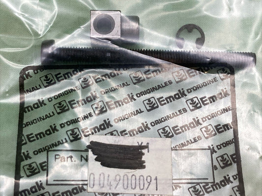 NEW GENUINE EMAK 4900091 CHAIN TENSIONER SCREW