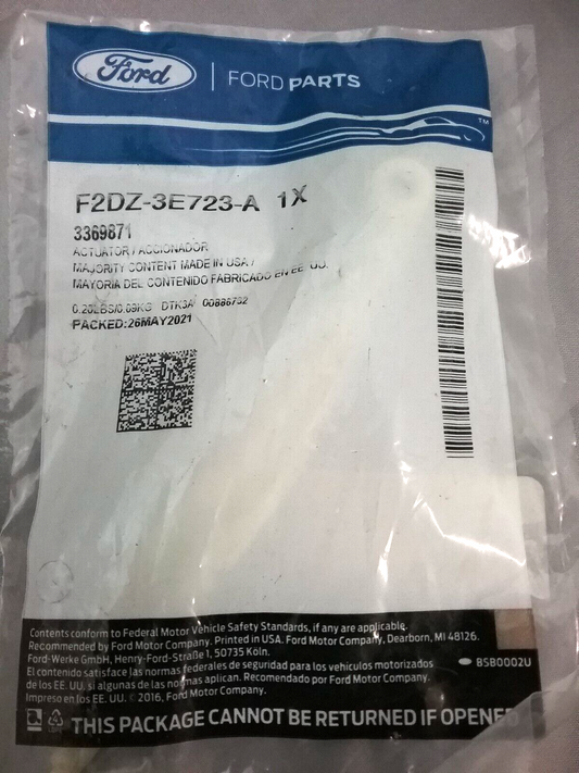 NEW GENUINE FORD F2DZ-3E723-A Actuator Assembly Aerostar Bronco Crown Vic 90-19