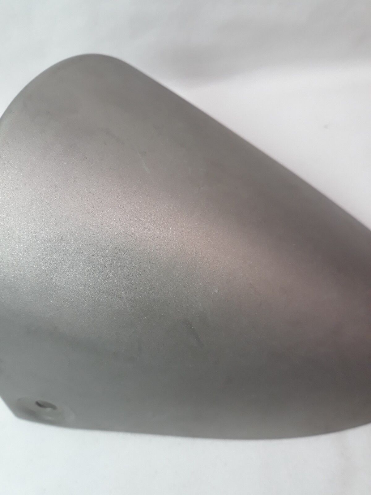 USED BMW Rear Exhaust Covering Shield Part# 18127659989 Fits K14, F650, CS