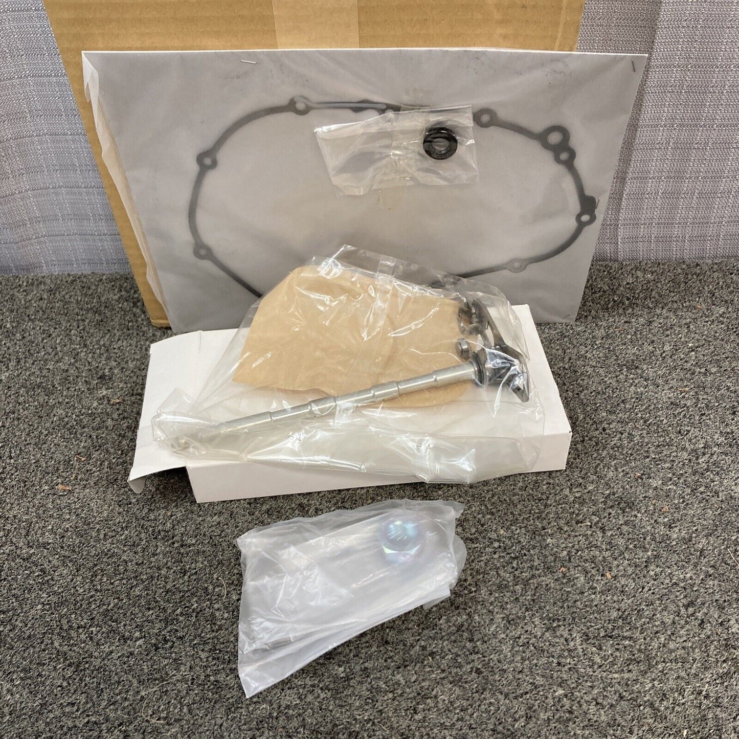 NEW GENIUNE YAMAHA 90891-10251-00 SHIFT SHAFT KIT