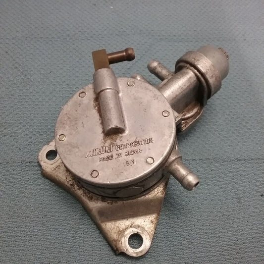 MIKUNI FOR YAMAHA 38W-13910-10-00 REBUILT FUEL PUMP ASSEMBLY