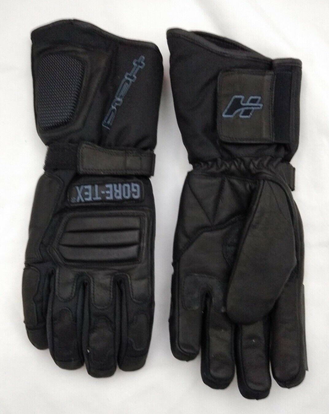 NEW HELD GORE-TEX Cold Weather Gloves / Black / Leather / 2974