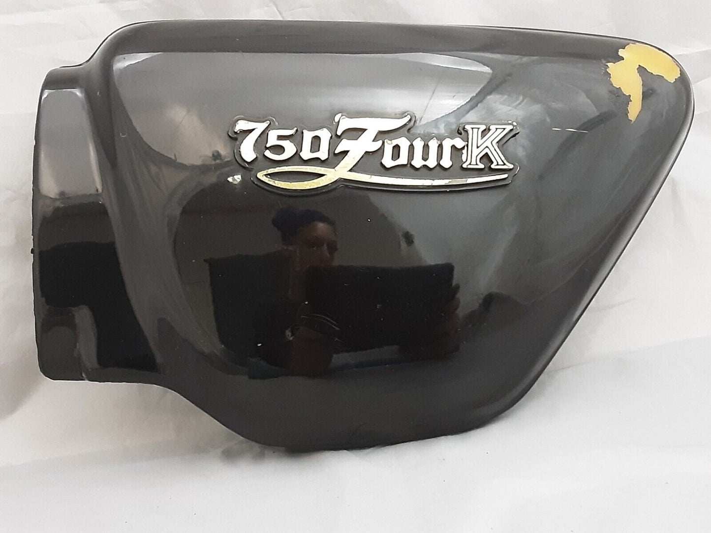 HONDA 83700-405-000ZD COVER, L. SIDE *NH1* FOUR K CB750K A 1978