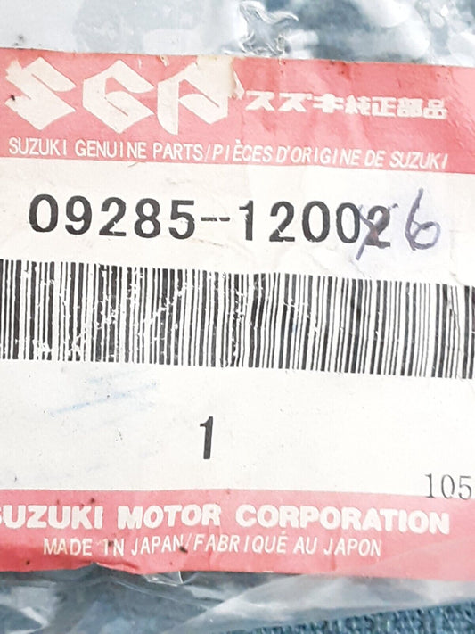 NEW GENUINE SUZUKI 09285-12006 OIL SEAL (12X22X9) T10 S32-2 M15 M15 M12 T500