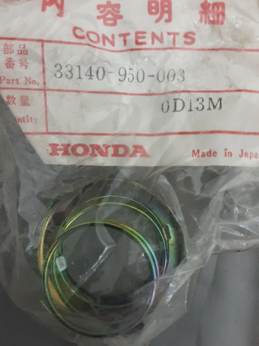 NEW GENUINE HONDA 33140-950-003 Holder ATC200 ATC250 XL350