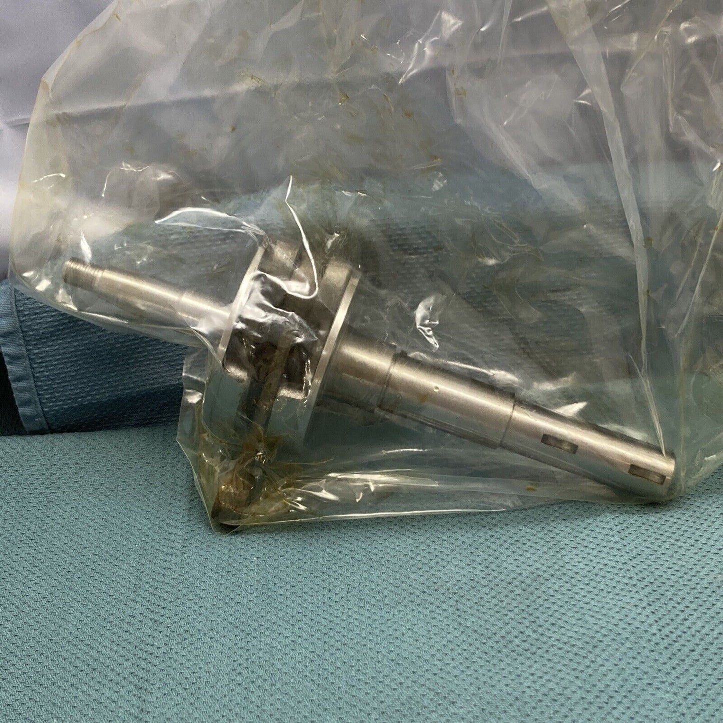 NEW GENUINE TELEDYNE TOTAL POWER 157-20901-00 CRANKSHAFT ASSEMBLY