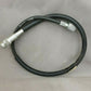 1980 HONDA CB750C CB750 TACHOMETER CABLE LINE 37260-425-000