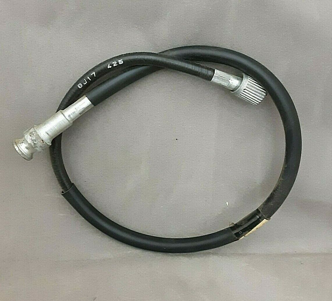 1980 HONDA CB750C CB750 TACHOMETER CABLE LINE 37260-425-000