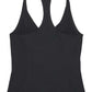 NEW GENUINE HARLEY DAVIDSON 96631-22VW SMALL TANK KNIT BLACK RACERBACK