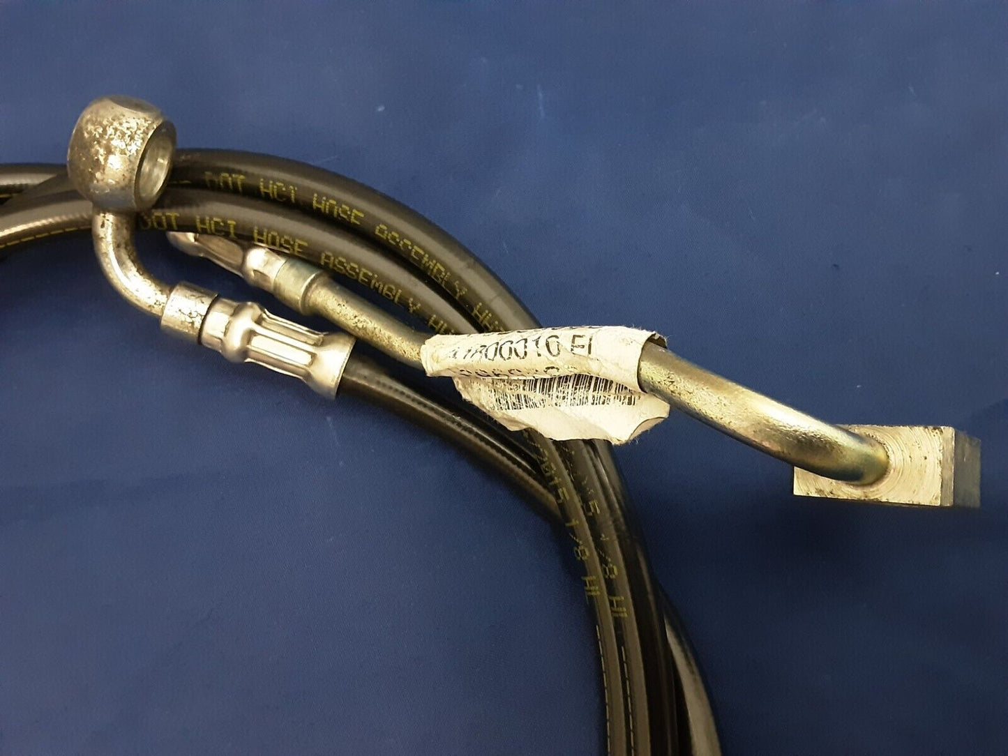 HARLEY DAVIDSON 06B95953 Hydraulic Brake Hose Ultra Limited FLHTK