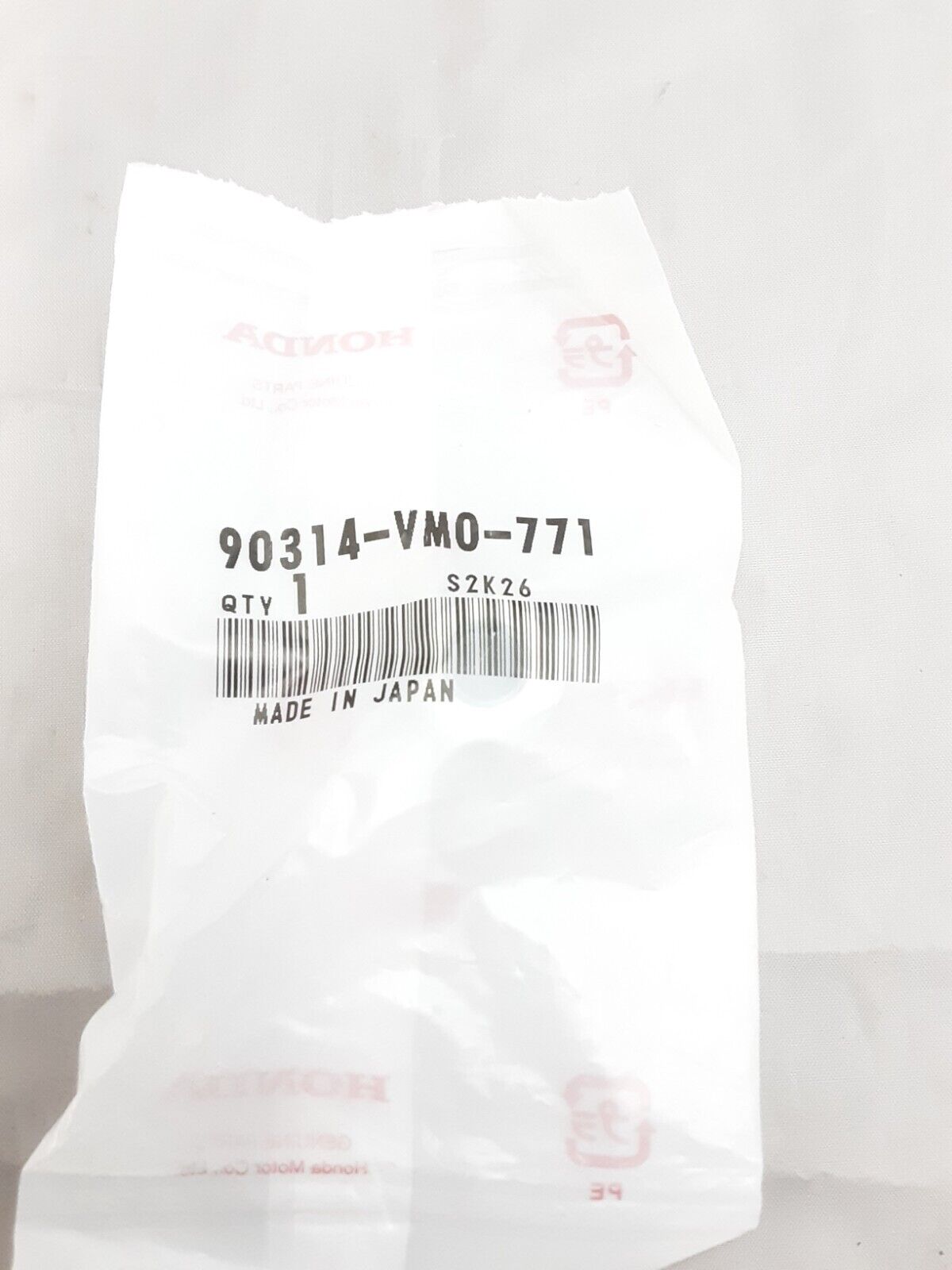 NEW GENUINE HONDA 90314-VM0-771 NUT, WHEEL ODYSSEY FL350 BIG RED ATC250 1985-97