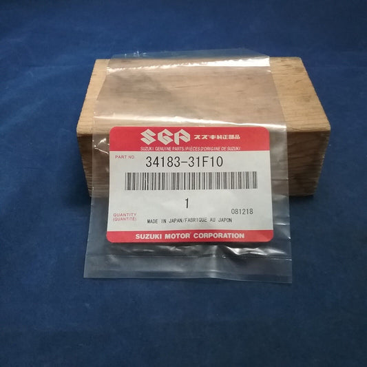 NEW GENUINE SUZUKI 34183-31F10 SCREW 2.3X8 SPEEDOMETER BANDIT GSF600 GSF1200