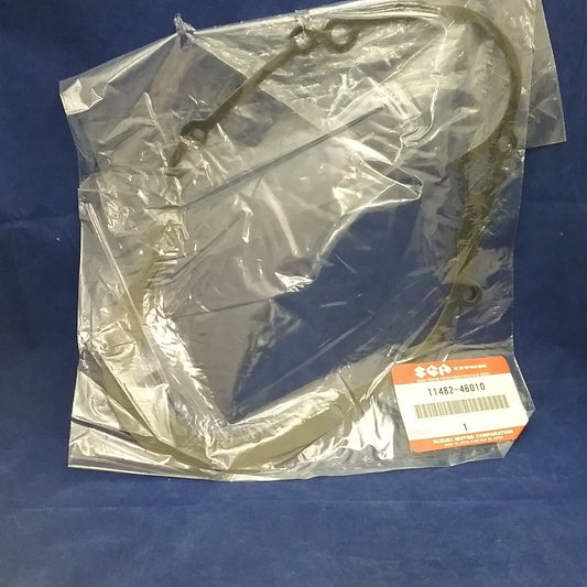 NEW GENUINE SUZUKI 11482-46010 GASKET, CLUTCH COVER RM80 DS80 RM50