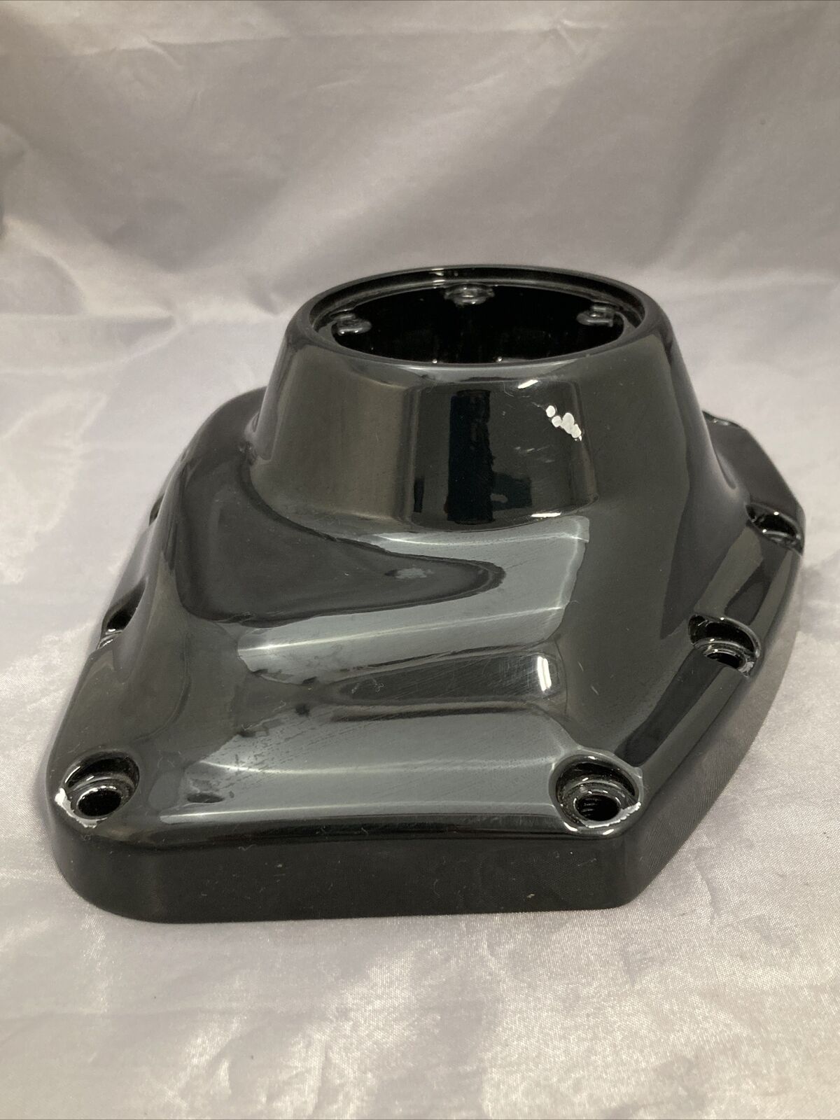 GENUINE HARLEY DAVIDSON 25362-01B CAM COVER GLOSS BLACK