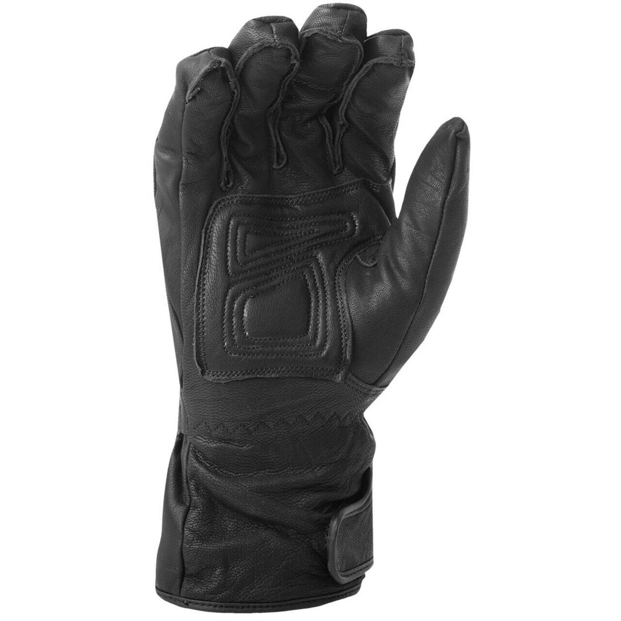 NEW HIGHWAY 21 489-0020L GRANITE GLOVES LEATHER SIZE LARGE