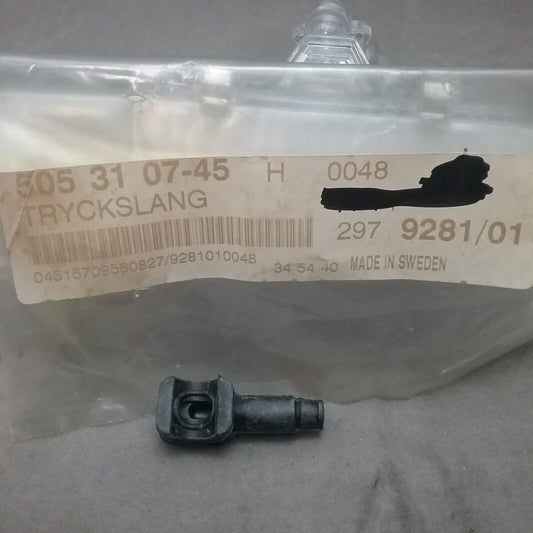 NEW HUSQVARNA 505310745 PRESSURE HOSE