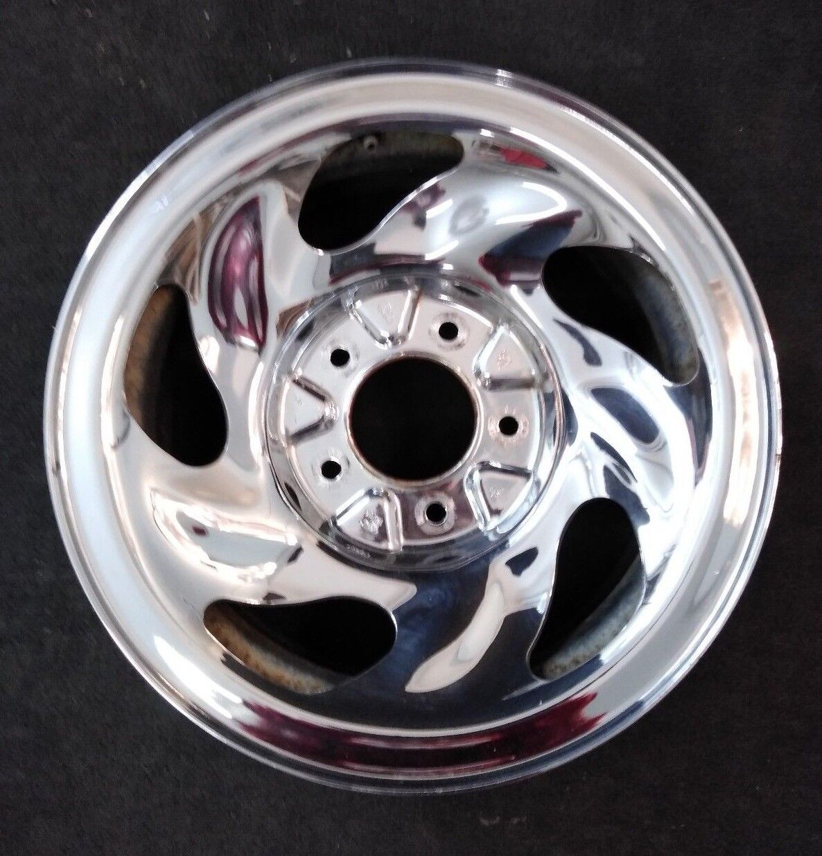 '97-'00 Ford F150 Expedition Stock Rim/Wheel 16"x7"x14 / F65A-1015-BA