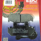NEW EBC HH Front & Rear Brake Pads Set - Honda GL1500 _FA124/2HH