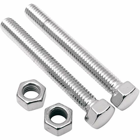 NEW Colony Rear Axle Adjuster Bolts / 9515-2