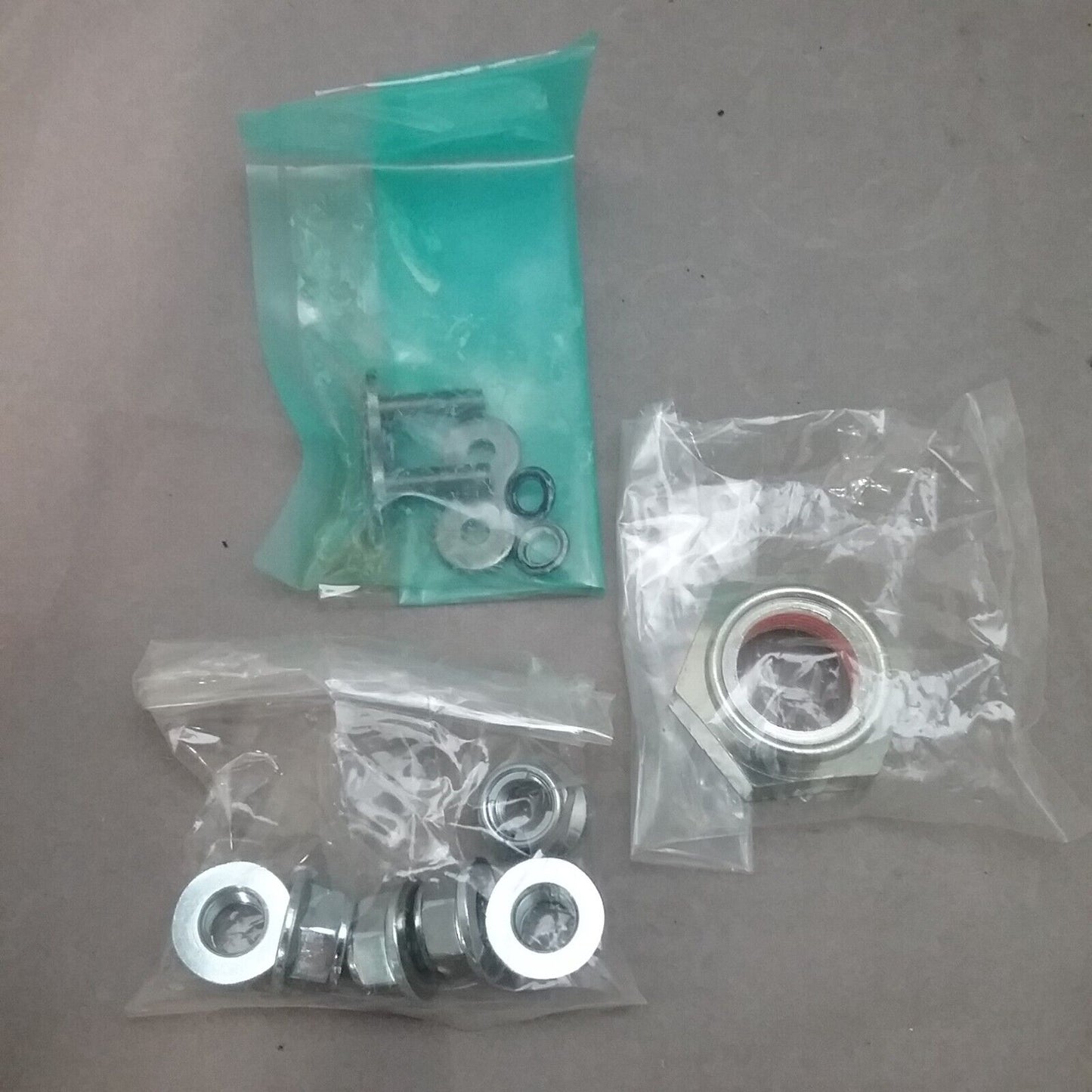 NEW GENUINE SUZUKI 27500-17810 CHAIN ASSEMBLY WITH MASTER LINK