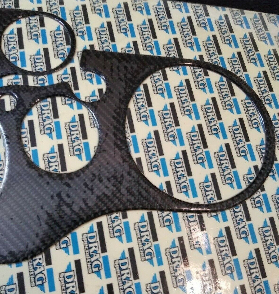 NEW Drag Specialties Fairing Kit CF '96-'00 FLHT / Carbon Fiber / DS-719635