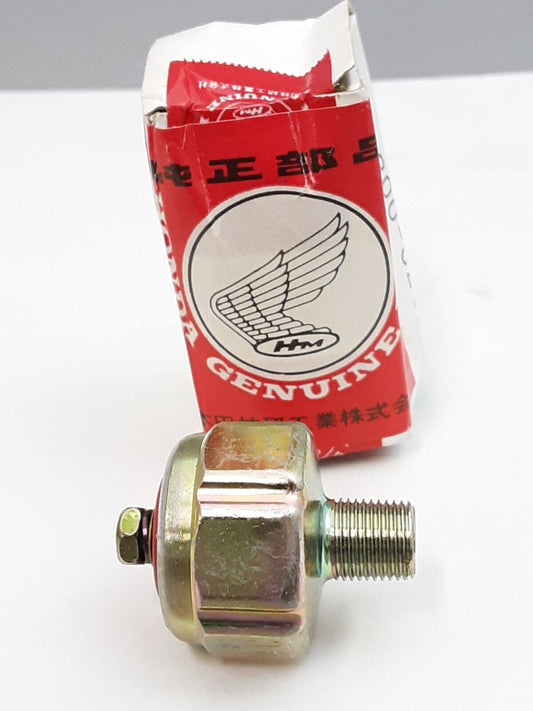 NEW GENUINE HONDA 35500-333-014 SWITCH, OIL PRESSURE FOUR K CB750 CB650 CX500