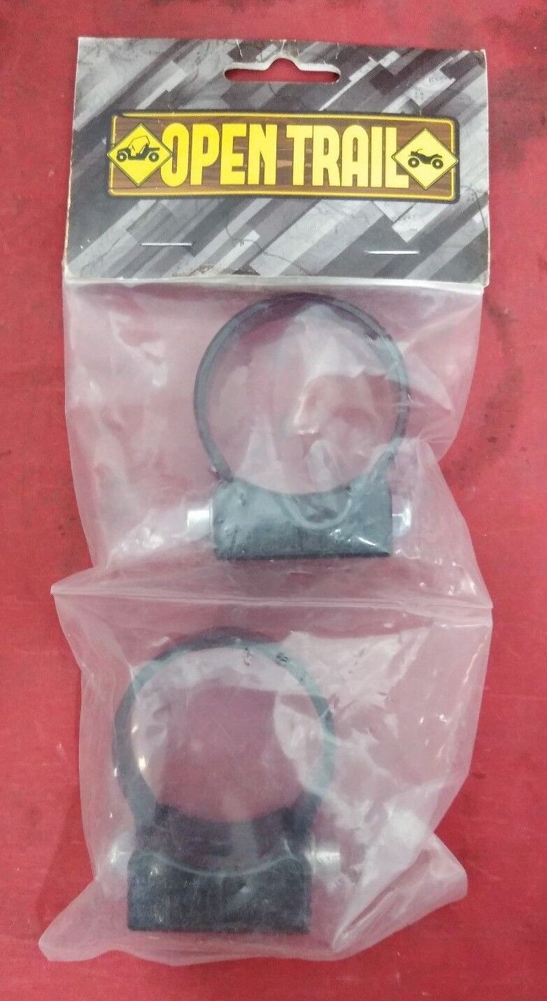 NEW Open Trail Light Bar Mounting Kit / 1 3/4" Roll Bar Bracket / 12-9051