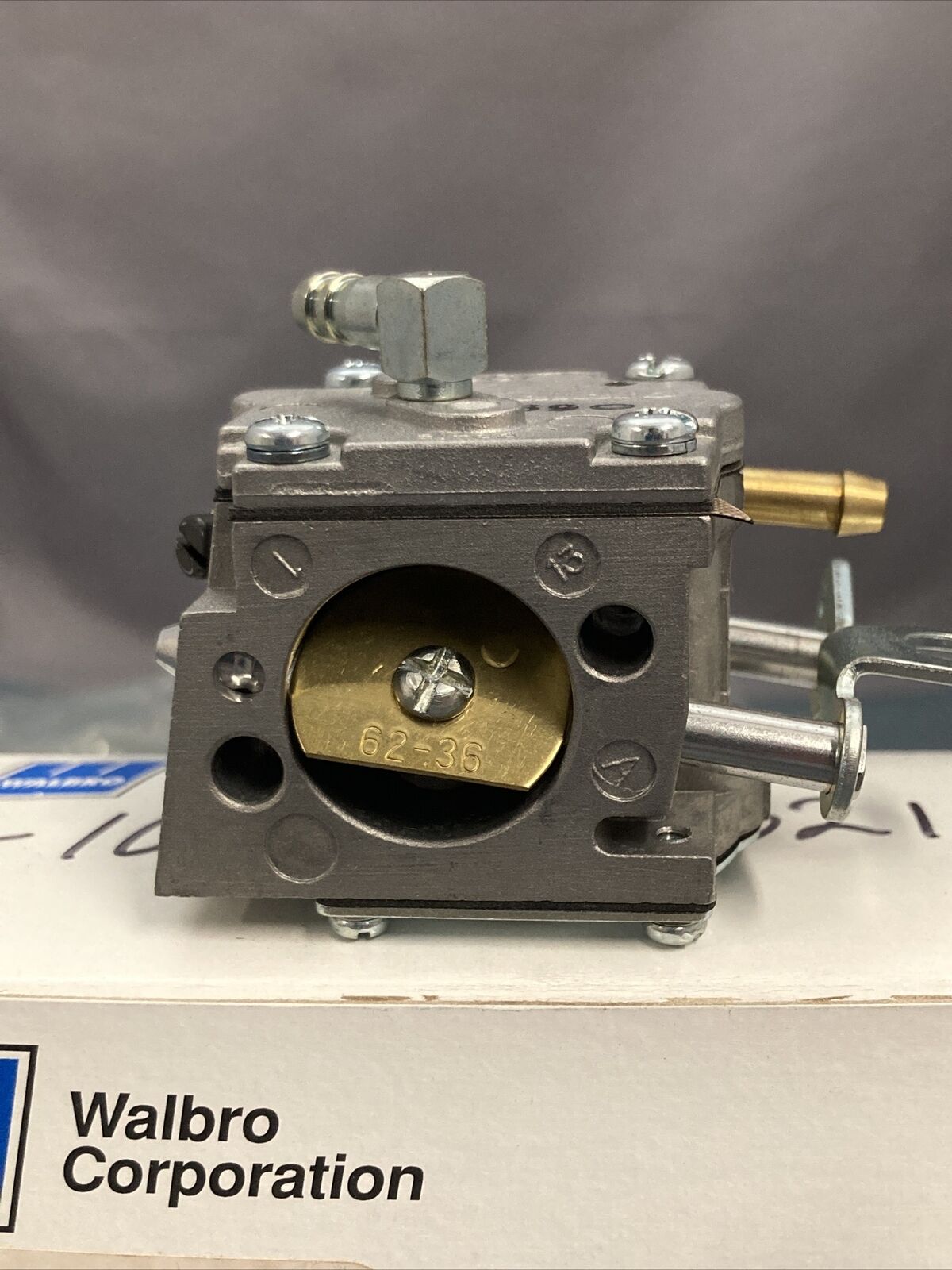 NEW GENUINE WALBRO SDC-86-1 CARBURETOR