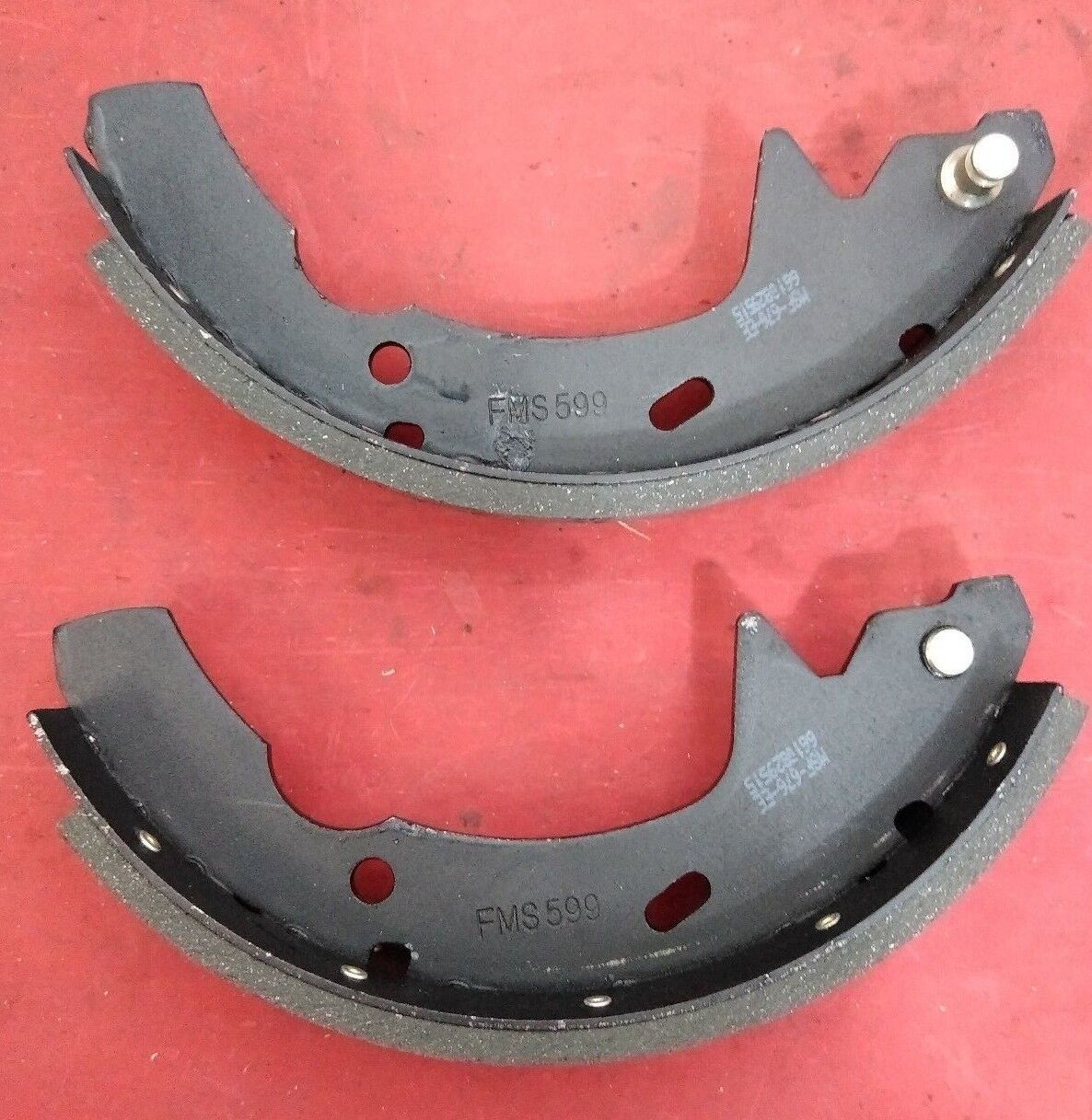 Centric One Source Brake Shoes / S599R / MXCQ2953SF / 1 Set of 4 Pieces / 30300L